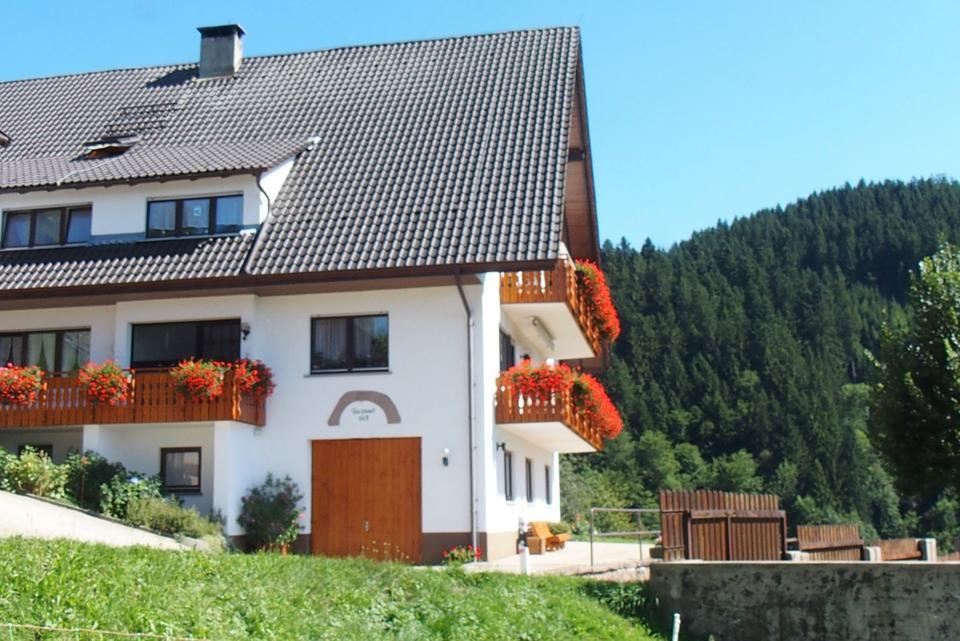 Thumbnail-Ferienhaus im Schwarzwald,Ferienwohnungen 90qm je bis 2-6 Pers.