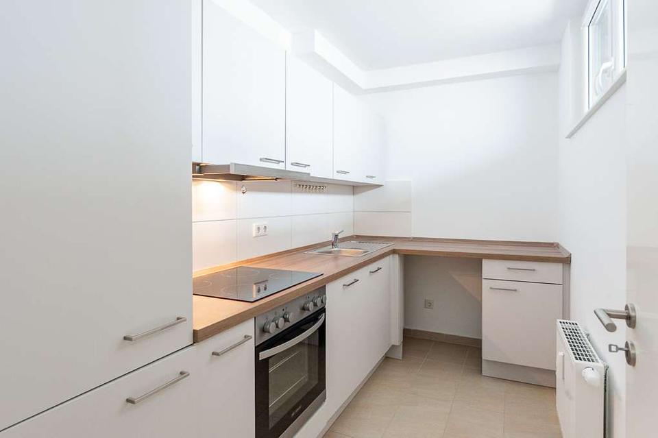 Thumbnail-Wohnen im Schwanenquartier moderne und renovierte 1 Zimmerwohnung