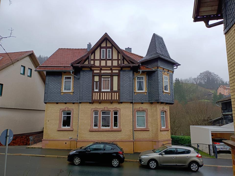 Thumbnail-Frankenblick-Rauenstein Wohnung zu vermieten