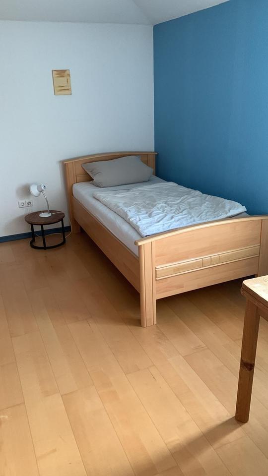 Thumbnail-WG-Zimmer in moderner und zentraler Wohnung zu vermieten