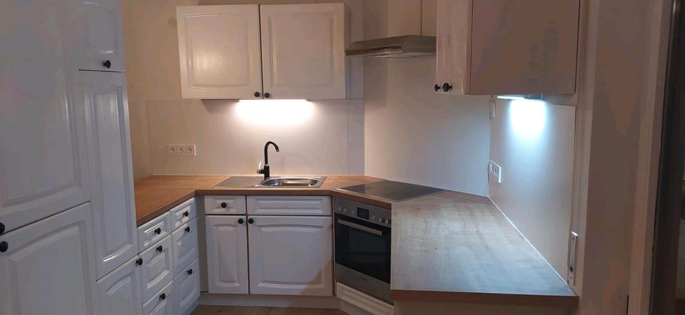 Thumbnail-UG-Mietwohnung 68m² 3-Zimmer Wohnung + Küche und Bad