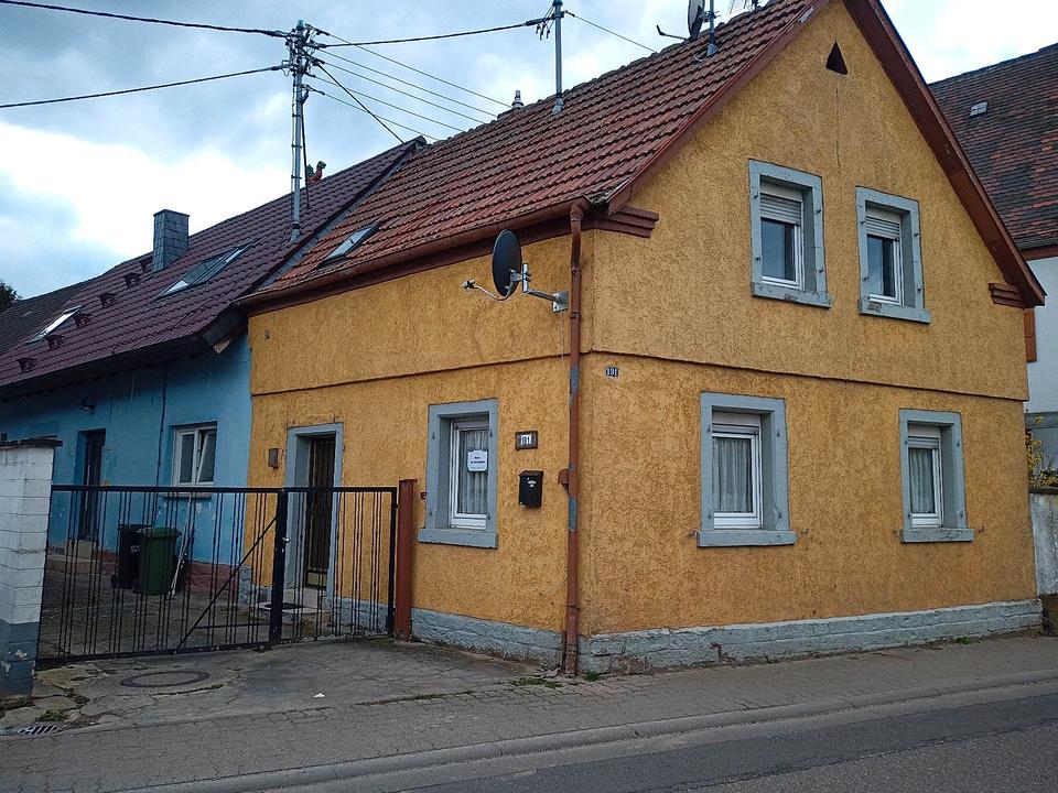 Thumbnail-Einfamilienhaus, ca 60 Qm , 3 ZimmerKücheBadWC.