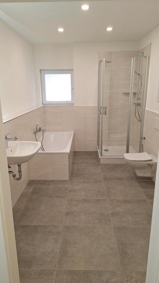 Thumbnail-EILENBURG – Kernsanierte 3-Zimmer-Maisonette im ruhigen Hinterhau