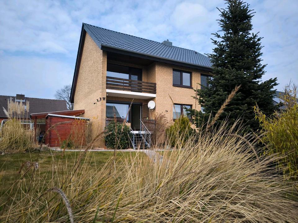 Thumbnail-Lichtdurchflutete 4 Zimmer Wohnung 105m2 mit Garten in Jembke