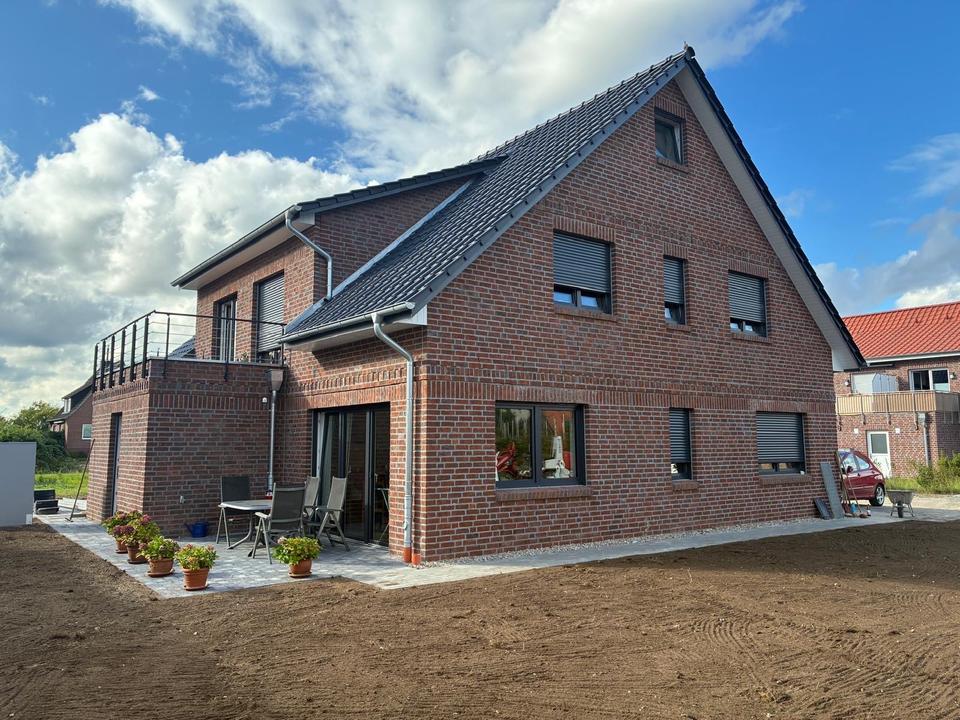 Thumbnail-Moderne Obergeschosswohnung in Neubauhaus