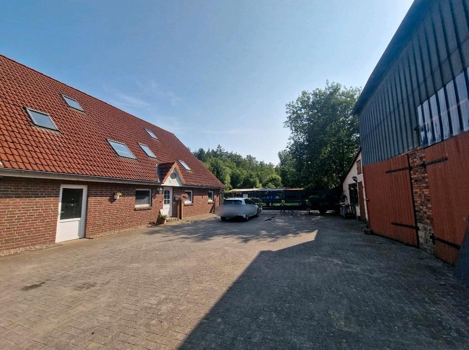 Thumbnail-Vielseitiges 3-4 Familienhaus auf 1,5 ha Grundstück