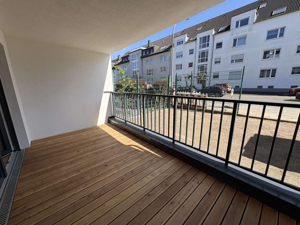 Thumbnail-Moderne 3-Zimmer-Neubauwohnung in Dortmund-Körne