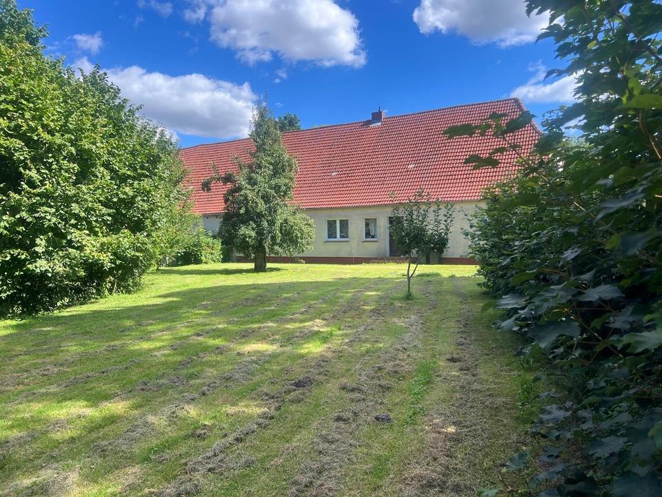 Thumbnail-Einfamilienhaus Bauernhaus mit großem Grundstück