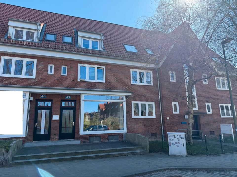Thumbnail-Gewerbefläche mit Schaufenster in Elmschenhagen