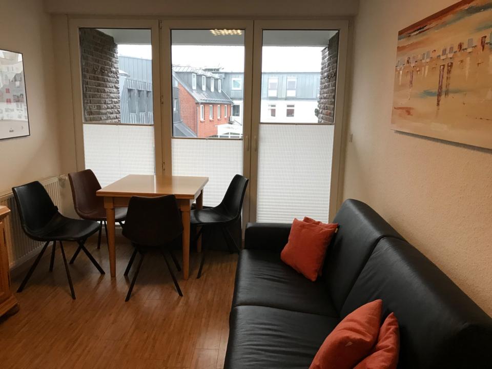 Thumbnail-Ferienwohnung „kleine Oase“ Norderney