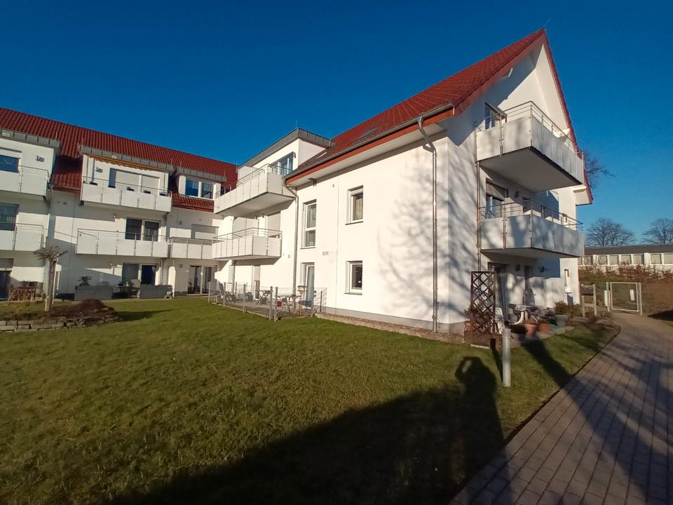 Thumbnail-Großzügige Seniorenwohnung für Rollstuhlfahrer in Spenge-HF
