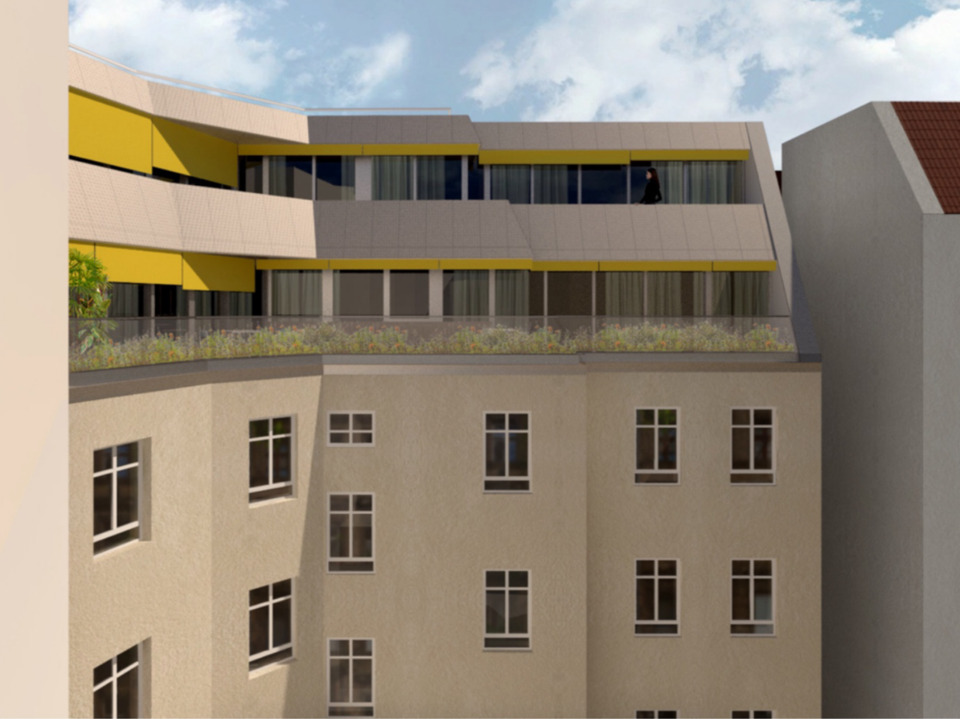 Thumbnail-Hausgemeinschaft in Berlin Friedrichshain