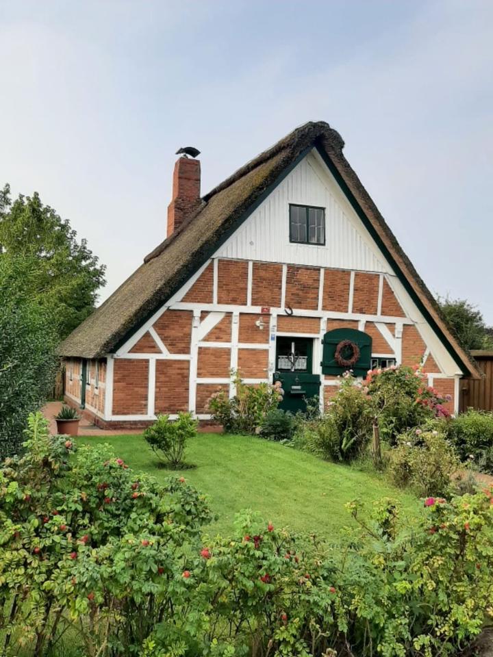 Thumbnail-Das besondere Reetdachhaus am Deich