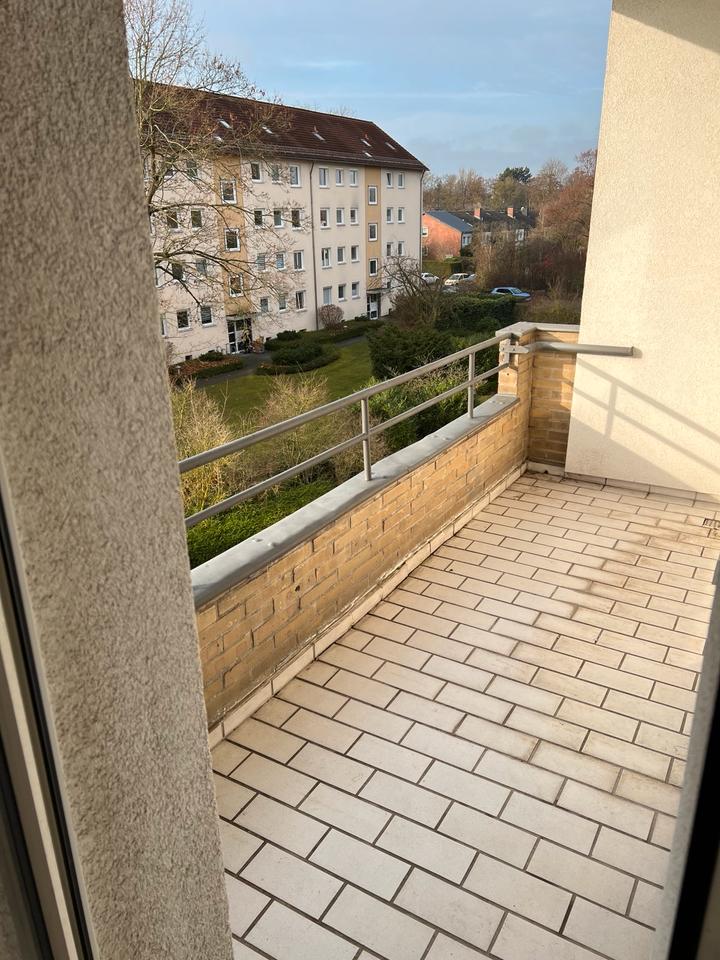 Thumbnail-3 Zimmer Wohnung Melverode