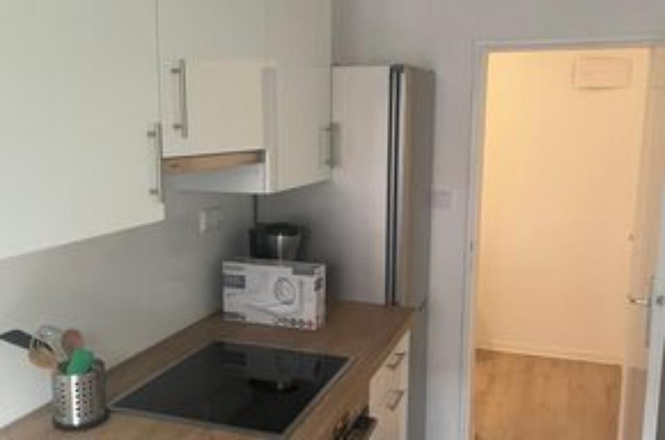 Thumbnail-2 ZKBB Wohnung möbliert in Frankfurt Oberrad