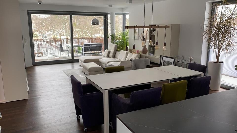 Thumbnail-Exklusives Penthouse am Schloss – 140 m² Luxus, Tiefgarage