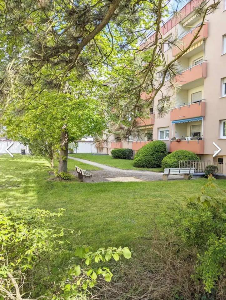 Thumbnail-TOP RENOVIERTE 3 Zimmerwohnung in Nürnberg Mögeldorf zu vermieten