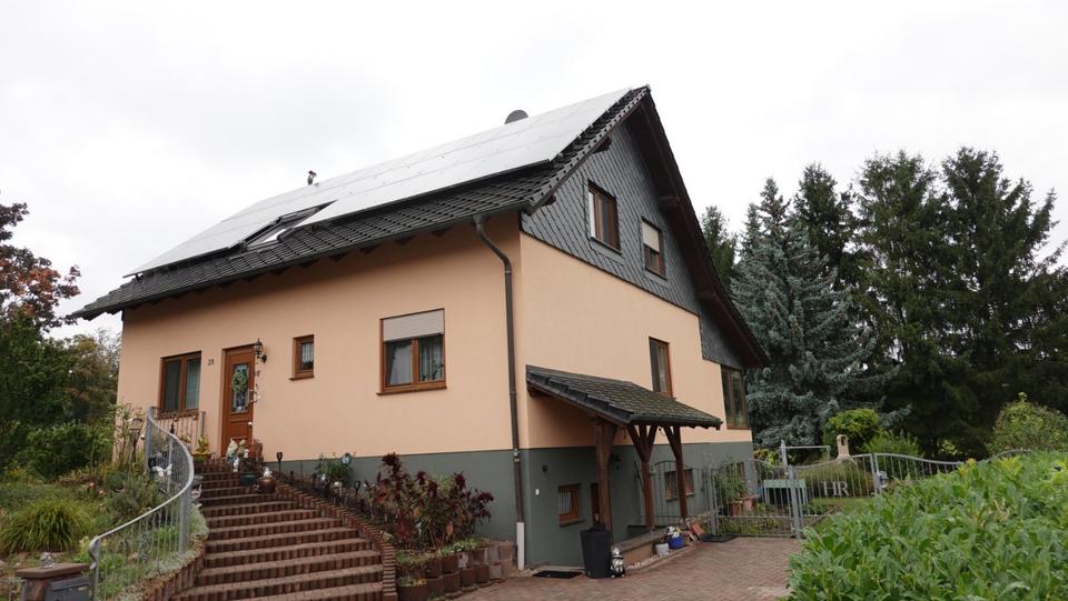 Thumbnail-Einfamilienhaus in ruhiger Grüner Lage in 04509 Löbnitz