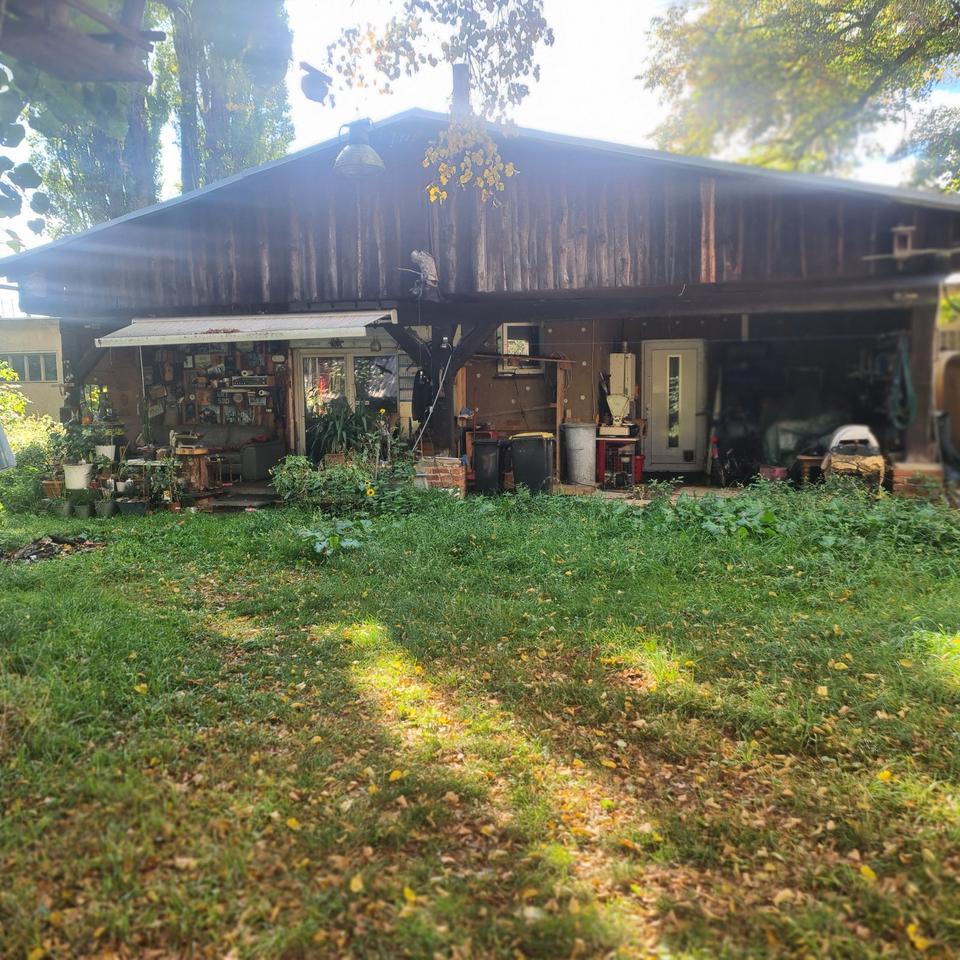 Thumbnail-4241m2 erschl. Bauland mit Haus & Werkstatt von Privat