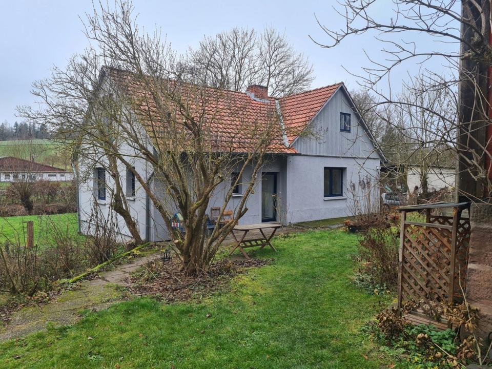 Thumbnail-Haus im Dorfkern von Bremke