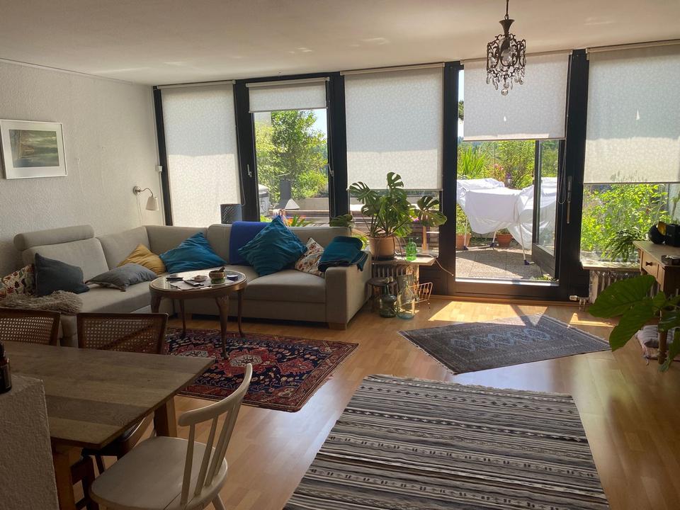 Thumbnail-22m² Zimmer in 2er WG auf 124m² mit Schwimmbad+Sauna |Kirchseeon