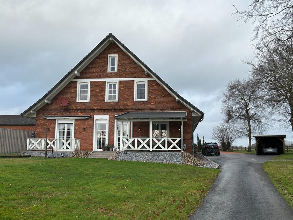 Thumbnail-4-Zimmer Wohnung mit Garten in Twistringen-Scharrendorf