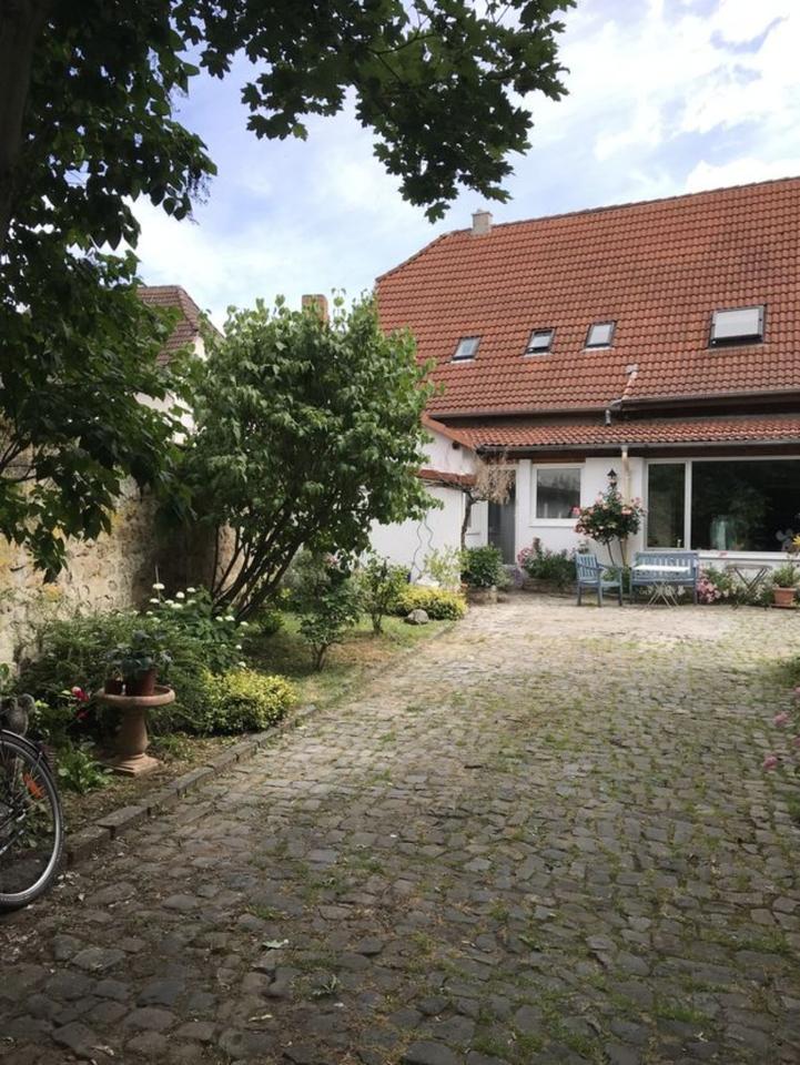 Thumbnail-Von Privat: 264m² Idylle in Alzey mit schönem Innenhof und Ausbau