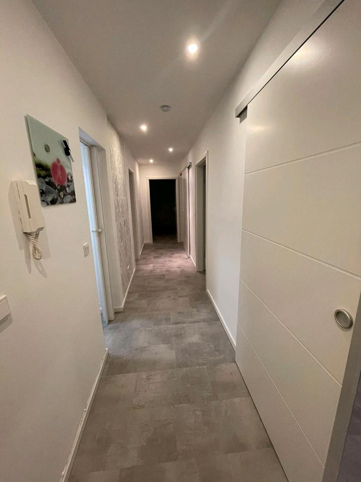 Thumbnail-Helle 3-ZKB-Wohnung mit Balkon & moderner Ausstattung