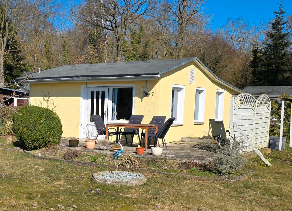 Thumbnail-Gemütlicher Bungalow in Ludwigsburg bei Greifswald zu verkaufen