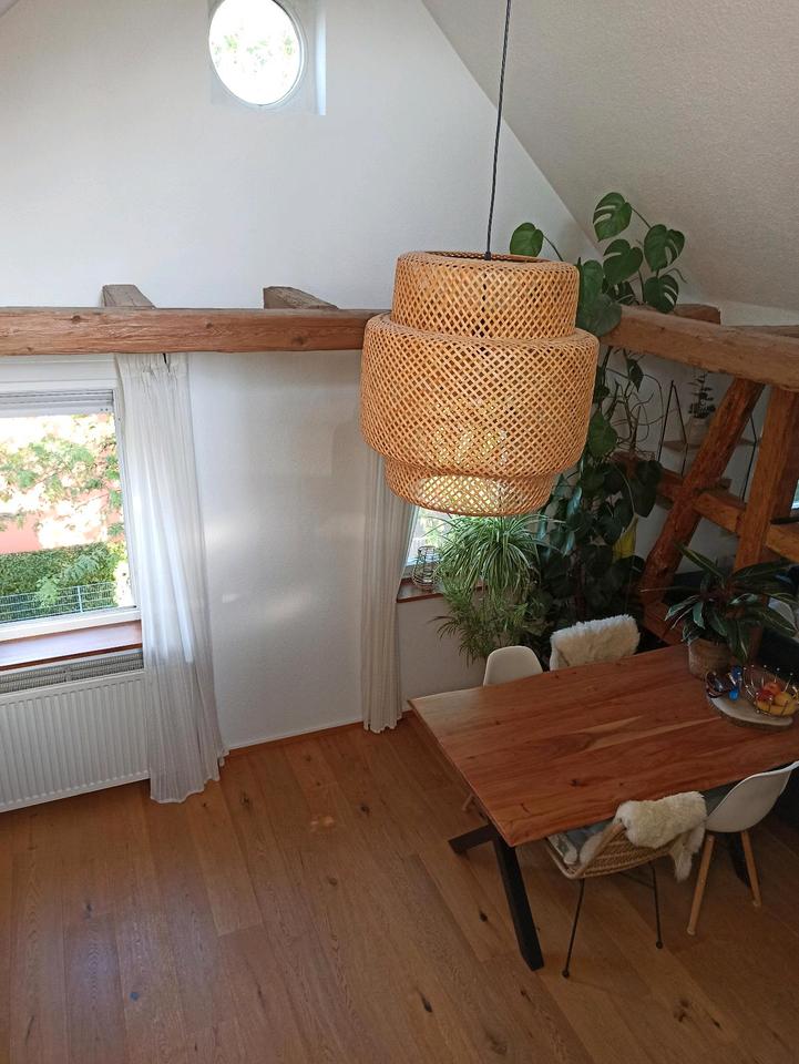 Thumbnail-ganz besondere, gemütliche Stadtwohnung mit Dachterasse