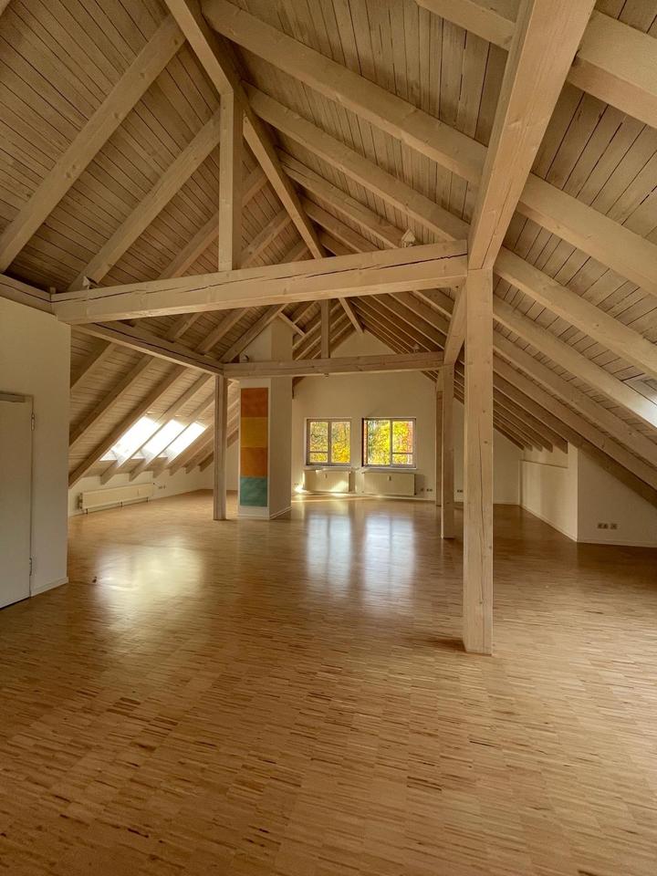 Thumbnail-ZU VERMIETEN: Loftwohnung in München