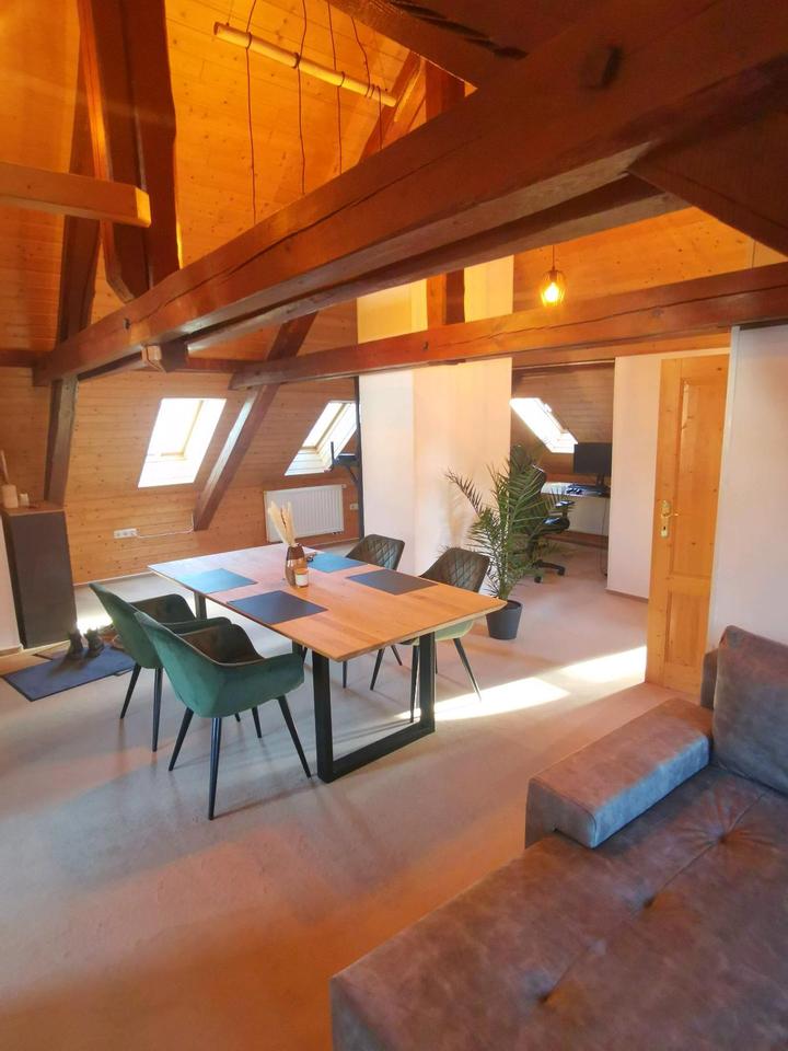 Thumbnail-Sehr schöne 2 Zimmer Wohnung in Kronach