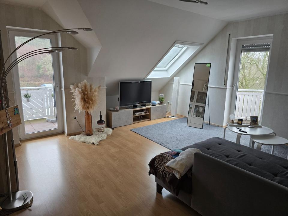 Thumbnail-Schöne Dachgeschosswohnung