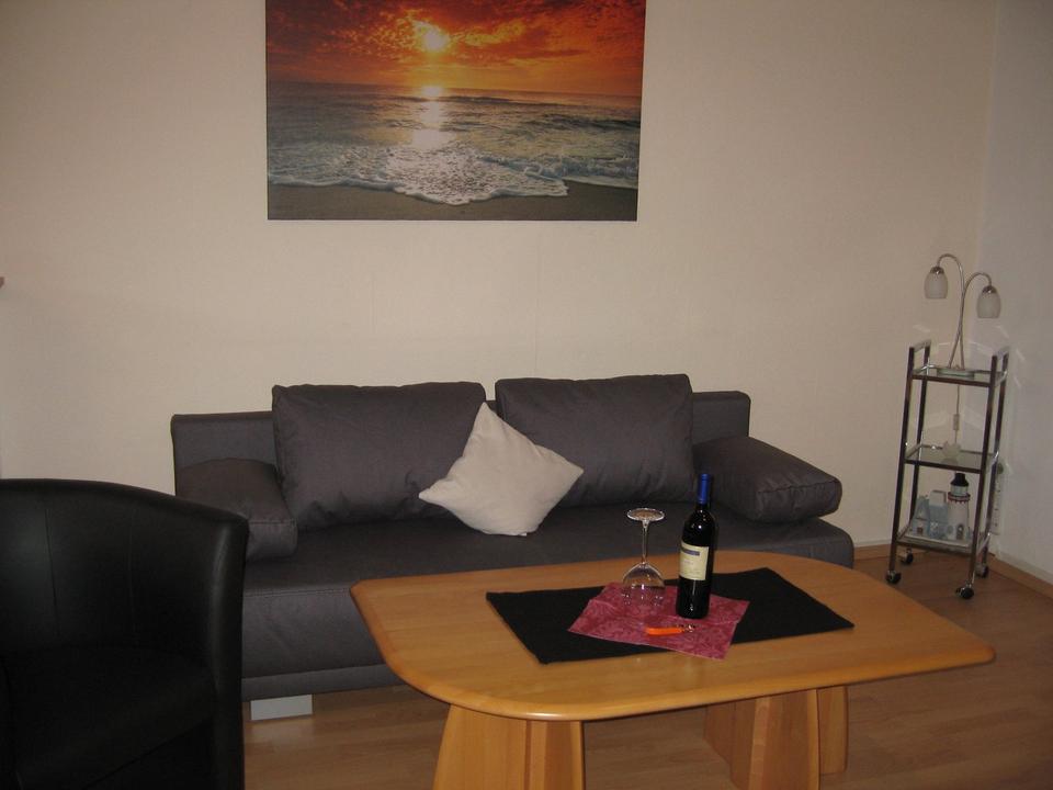 Thumbnail-möbl.,voll ausgestattete Wohnung zu vermieten, z.B. an Soldaten