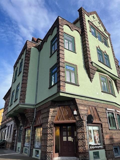 Thumbnail-Etagenwohnung mit Balkon in ruhiger Wohngegend