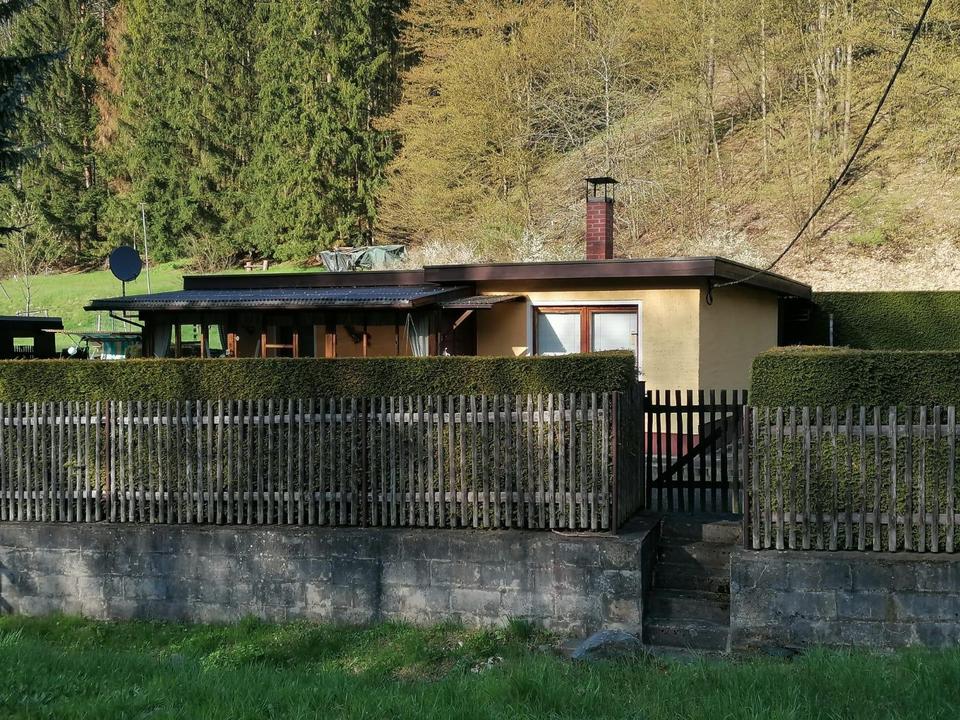 Thumbnail-Kleiner Bungalow