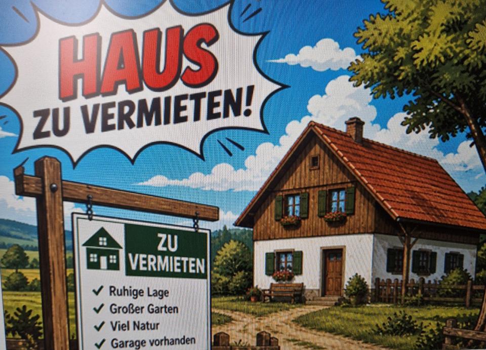 Thumbnail-Haus in Dasseler Ortsteil auf dem Land