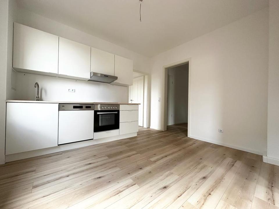 Thumbnail-Helle 2-Zimmer Wohnung im Herzen von Coburg