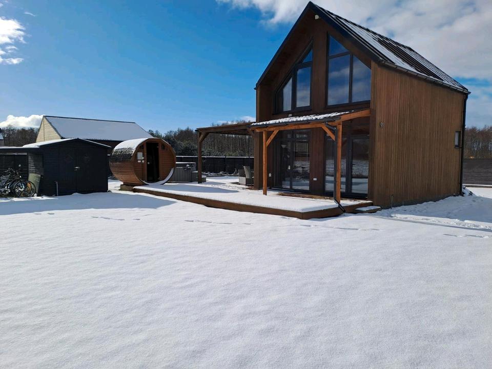 Thumbnail-Ferienhaus Dziwna polnische Ostsee mit Sauna und Jakuzzi