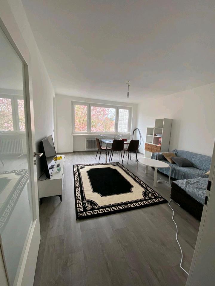 Thumbnail-Modernisierte 2-Zimmer-Wohnung in ruhiger Lage von Oberursel