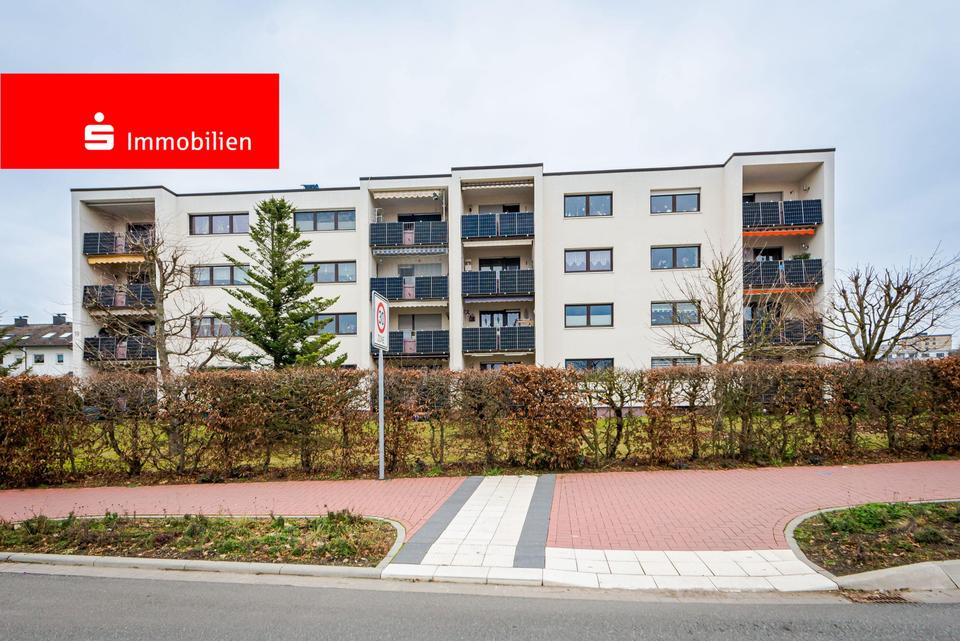 Thumbnail-Rodenbach-Niederrodenbach: Renovierte 3-Zimmerwohnung in gepflegtem Haus!