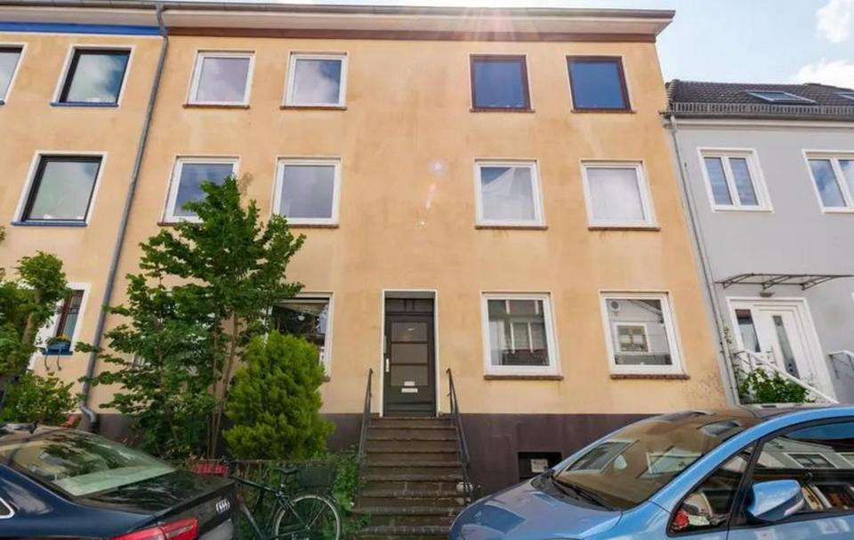 Thumbnail-Findorff 2,5 Zimmer auch als WG