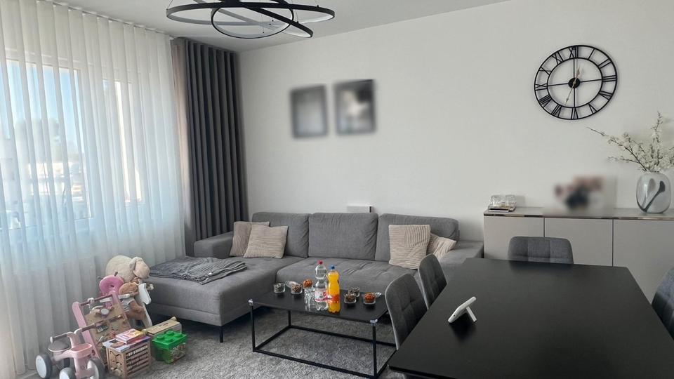 Thumbnail-Möblierte 2 Zimmer Wohnung in Berlin - Reinickendorf