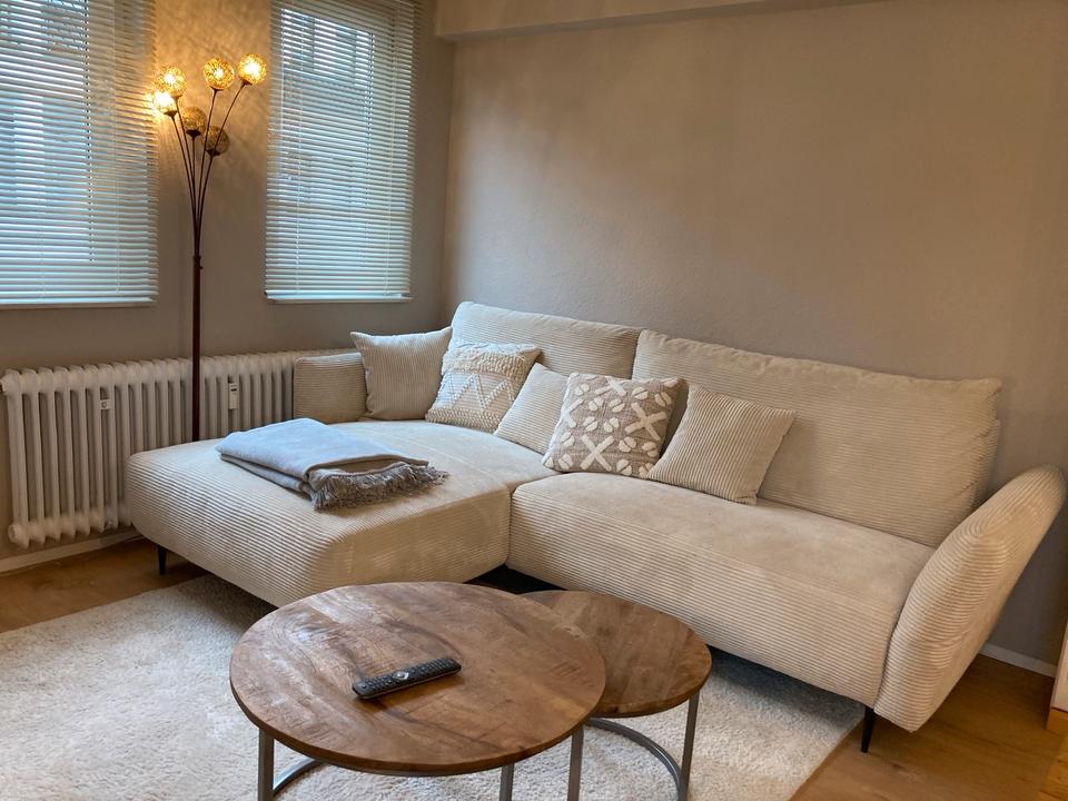 Thumbnail-Moderne möblierte 3-Zimmer Wohnung - Bonn Duisdorf