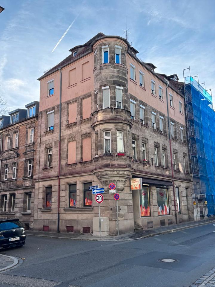 Thumbnail-Attraktives Investment in der Nürnberger Nordstadt – Renditestark