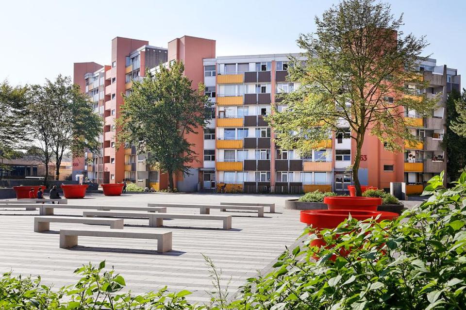 Thumbnail-2-Zimmer-Wohnung in Oberhausen Alstaden
