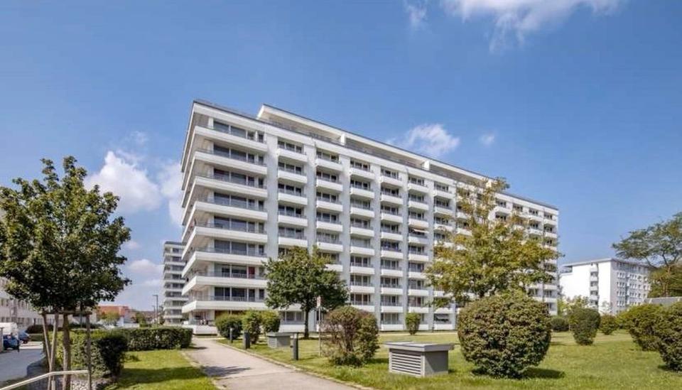 Thumbnail-Lichtdurchflutete 2-Zimmer-Wohnung in attraktiver Lage