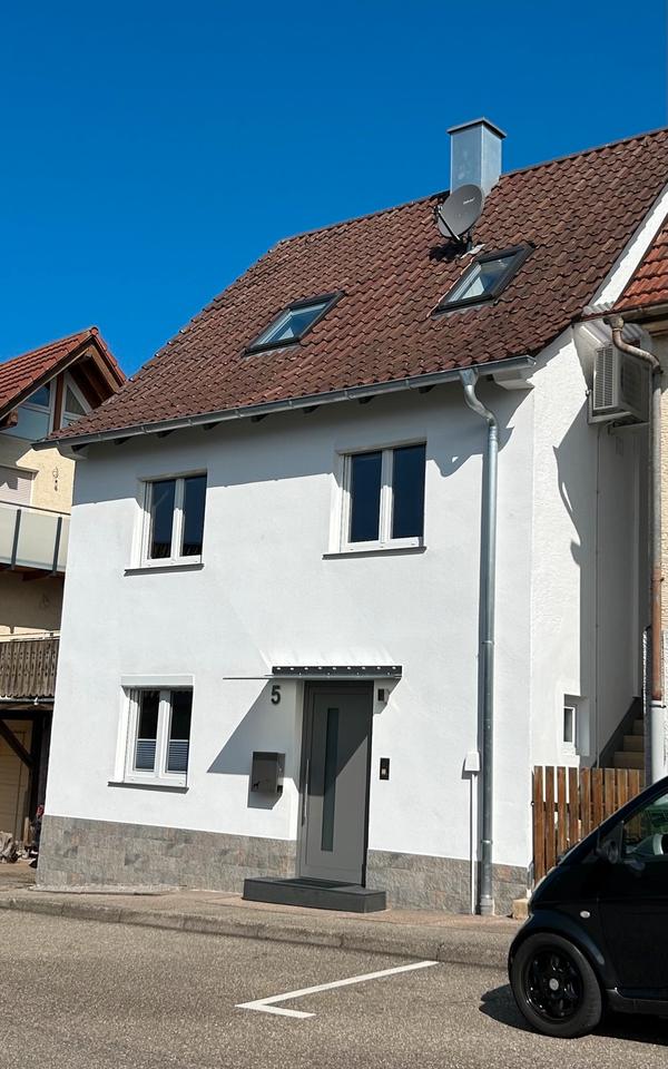 Thumbnail-Kernsaniertes Haus mit Stil