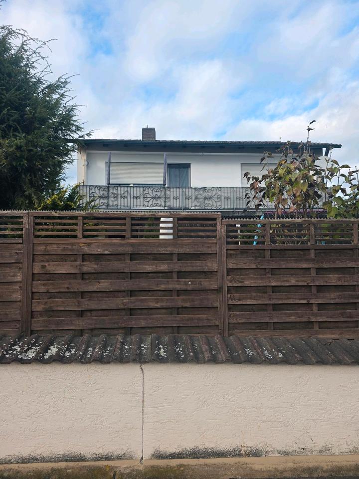 Thumbnail-3 Zi.-OG-Wohnung in einem gepflegten 2 Fam.-Haus