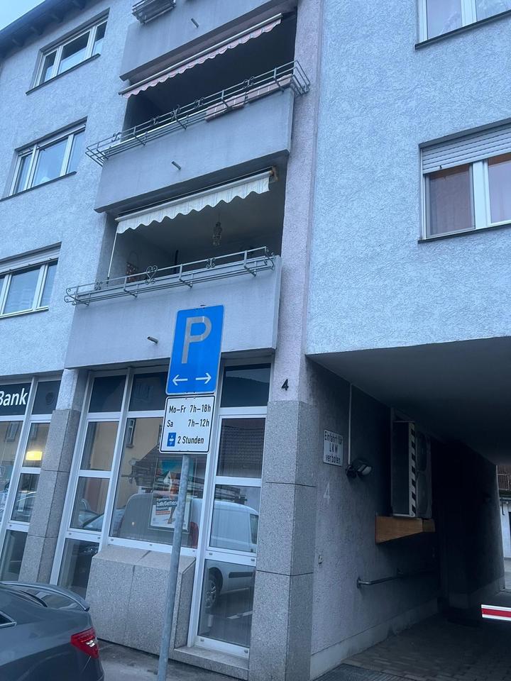 Thumbnail-Mietwohnung in Großsachsenheim Zentrum